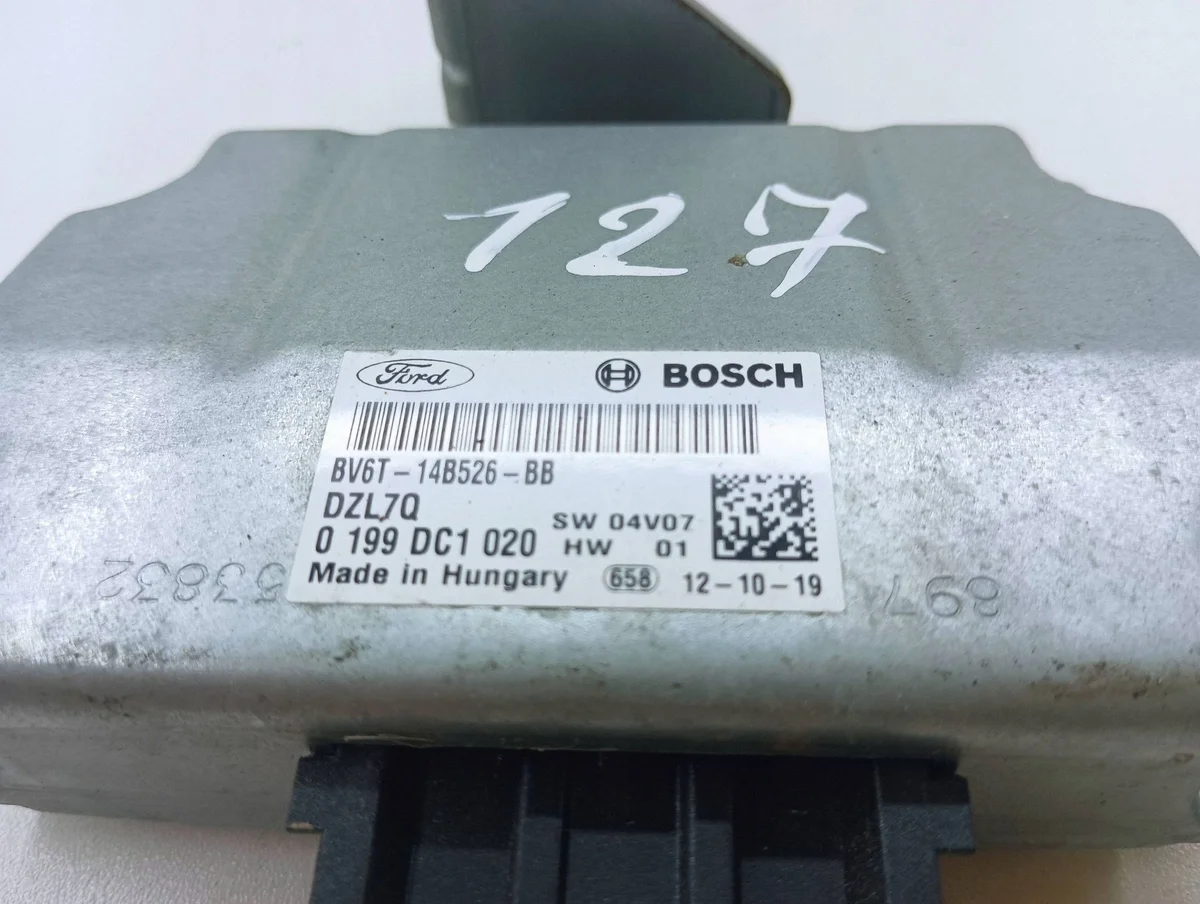 Ford Focus 2012 Computer Module BV6T14B526BB image 4