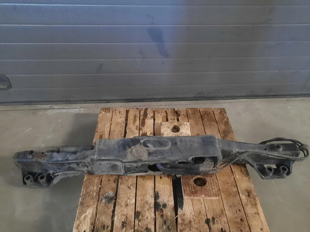 Audi Q7 4L 05-09 4.2TDI Electric Tow Hitch