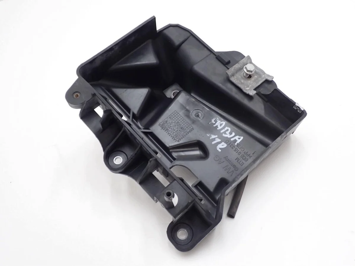 Support batterie Skoda Fabia III 6V 6C0915331D image 3