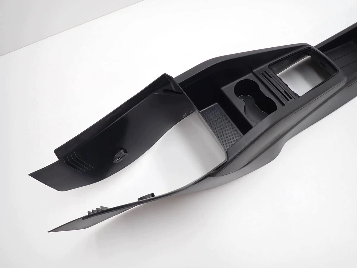 Tunnel Middenconsole Skoda Fabia III 6V image 3