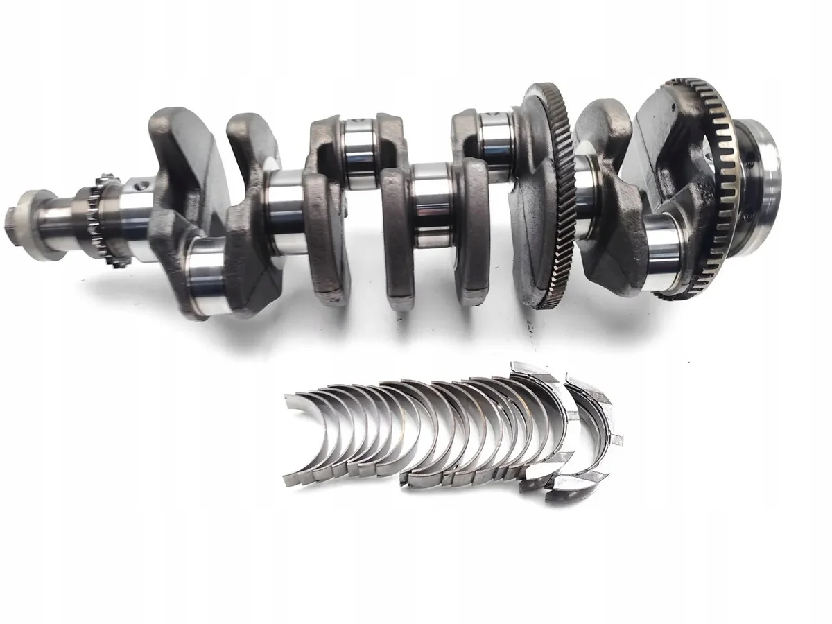 Opel Antara Crankshaft 2.2 CDTi 4x4 Diesel