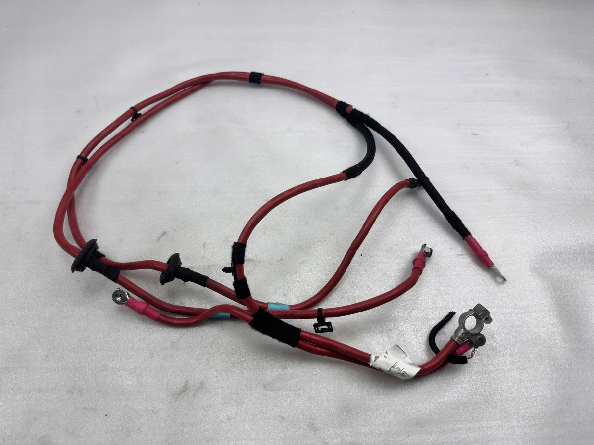 Pluspolklemme Mercedes GL X166 A1664409607