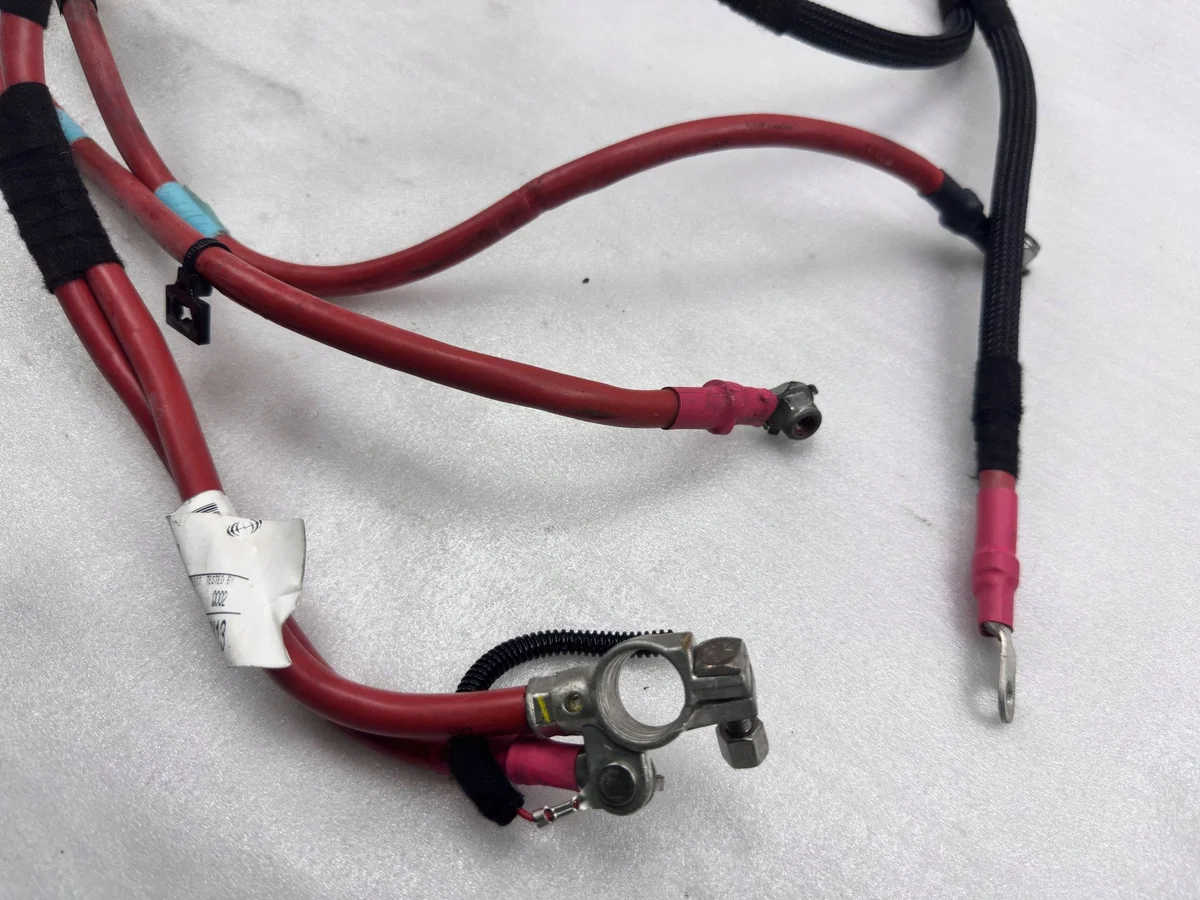 Borne Plus Mercedes GL X166 A1664409607 image 3