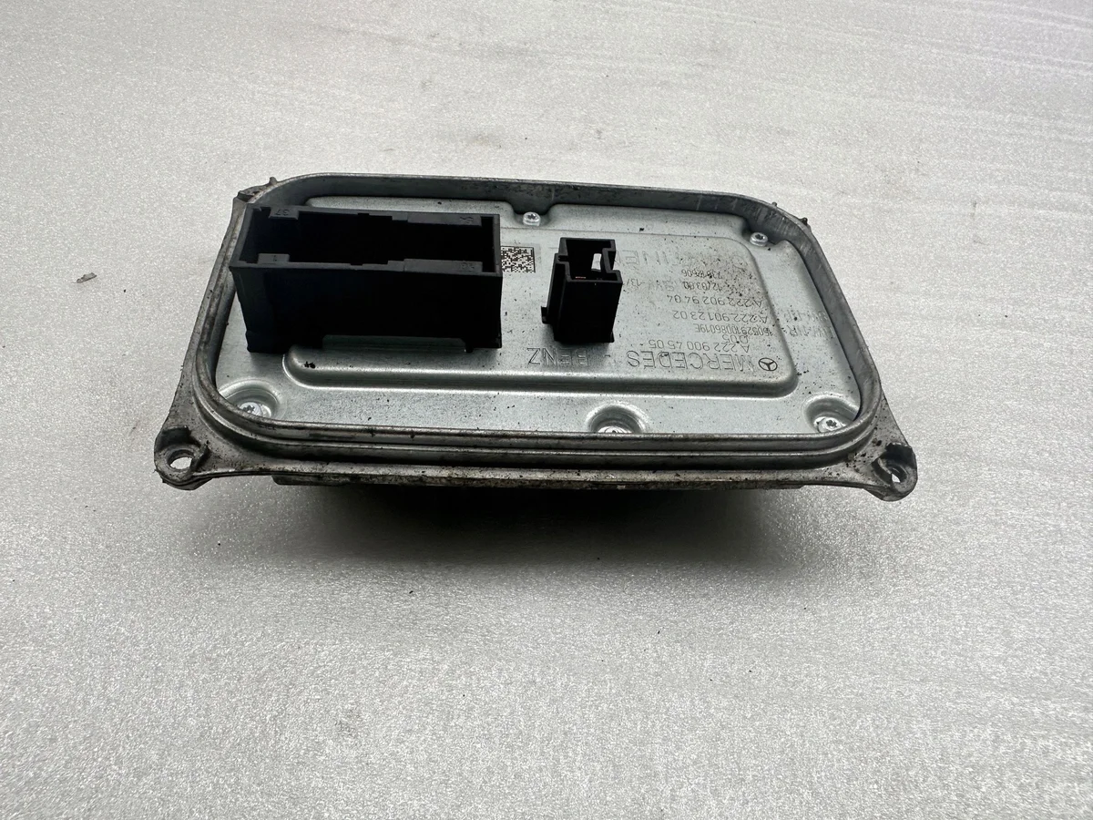 Mercedes S W222 LED-moduuli A2229004505 image 3