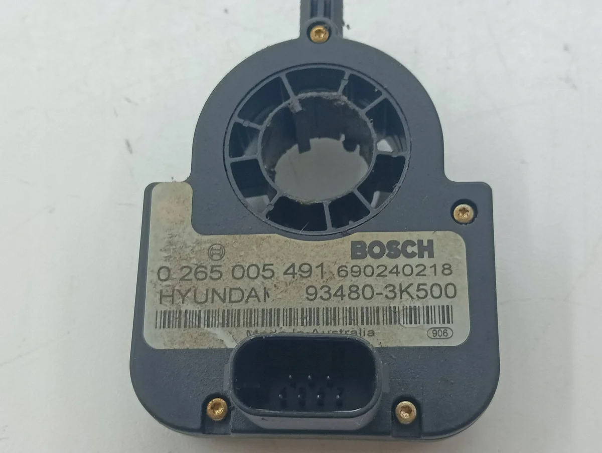 Sensor Posición Volante Kia Sorento 2.5 CRDi