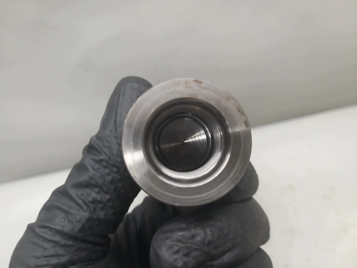 Inlaat nokkenas Opel Astra K 1.2 T 55508596