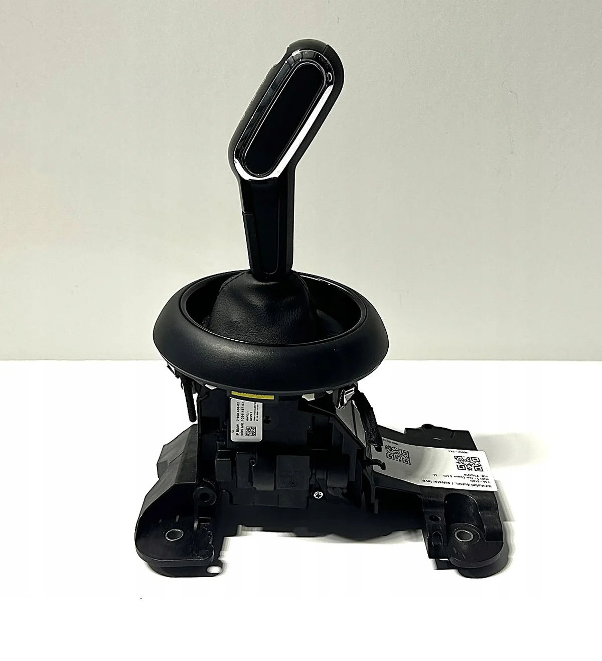Schaltknauf Manschette Mini Cooper F56 F55 OE