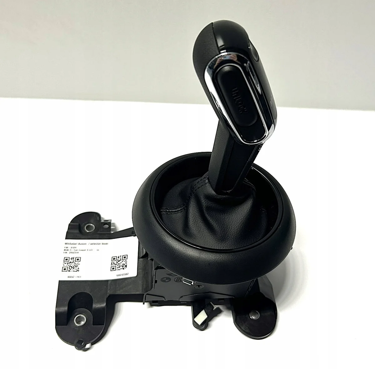 Palanca de cambios Mini Cooper F56 F55 usada image 3