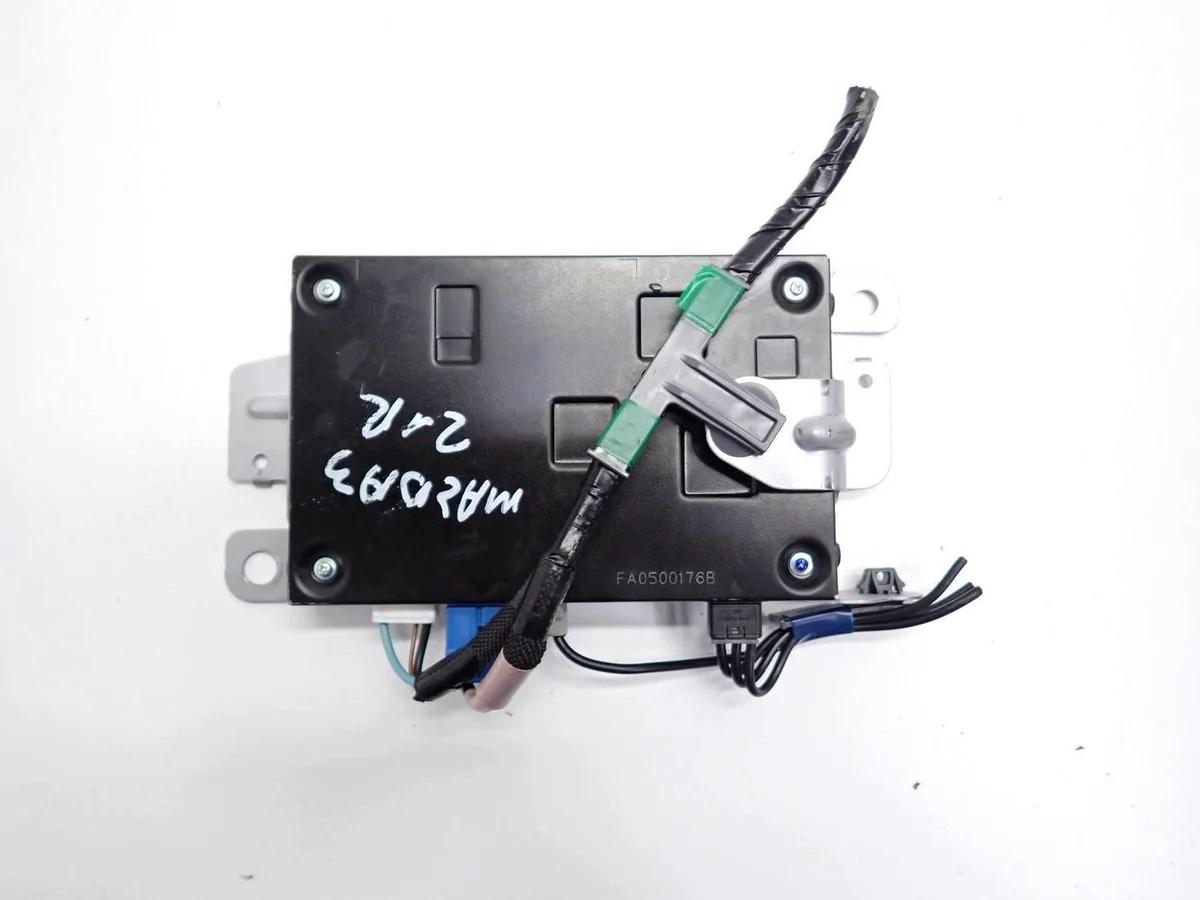 Módulo Radio Mazda 3 IV BP BDMD-66-DR0C