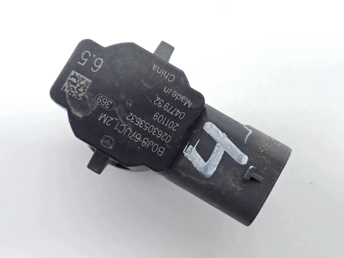 Sensore Parcheggio Mazda 3 IV BP B0J8-67UC1-2M
