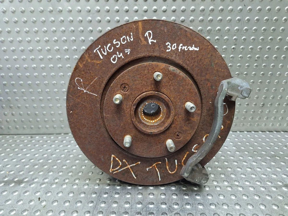 Achsschenkel vorne rechts Hyundai Tucson