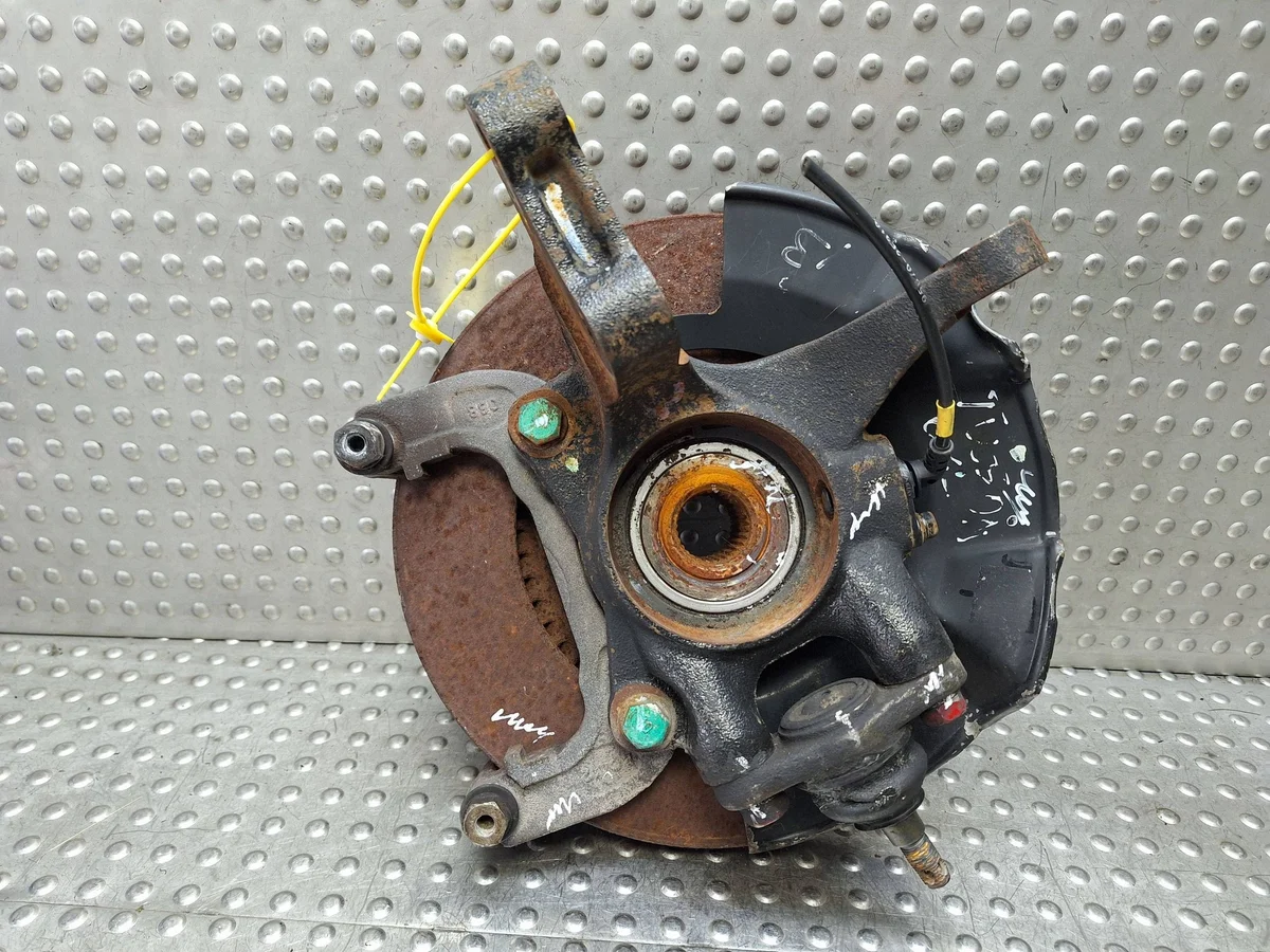 Styrspindel Höger Fram Hyundai Tucson image 3
