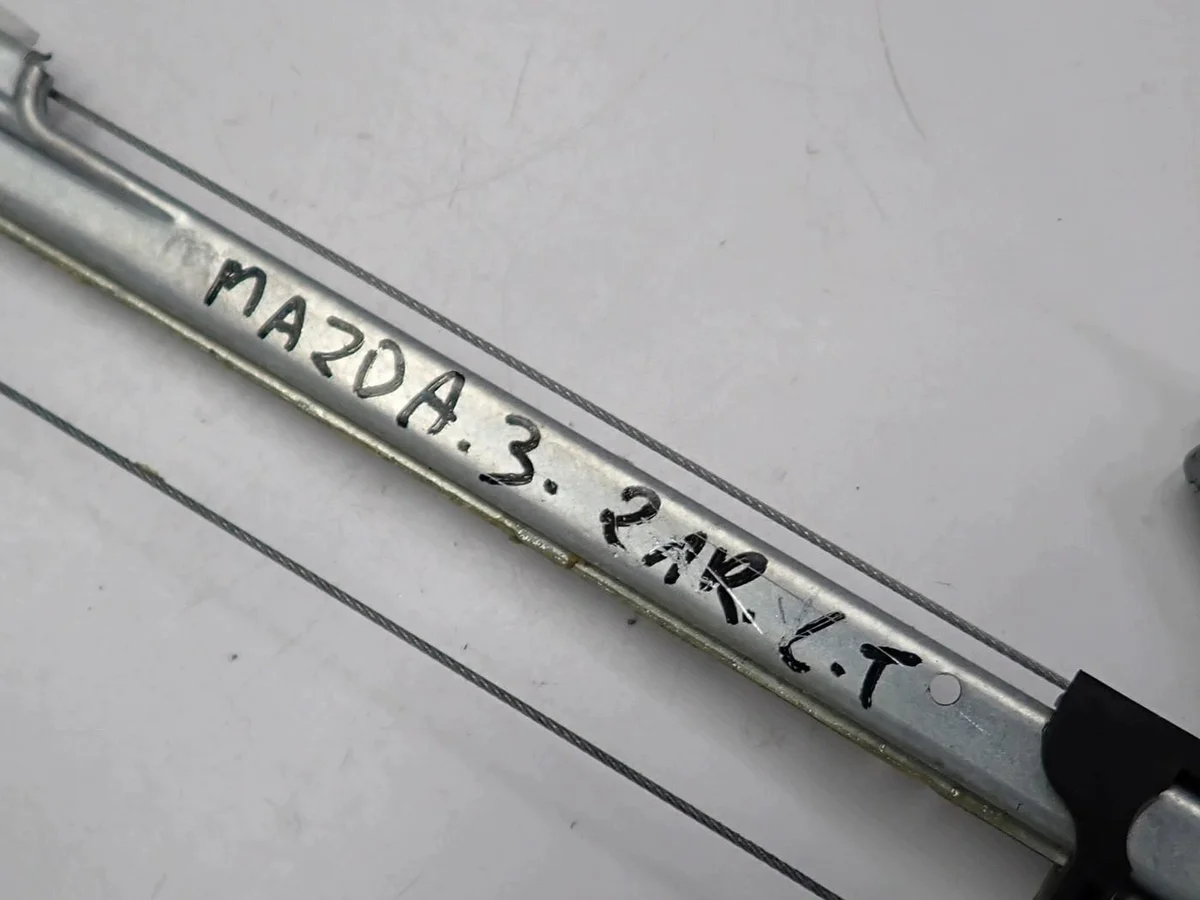 Fenstermotor Links Hinten Mazda 3 IV BP image 5