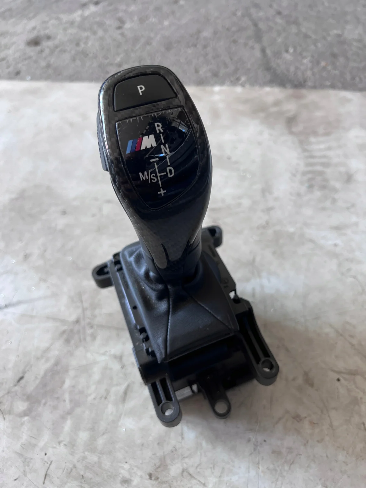 BMW 7 F01 F02 F03 F04 Vaihteenvalitsin OE
