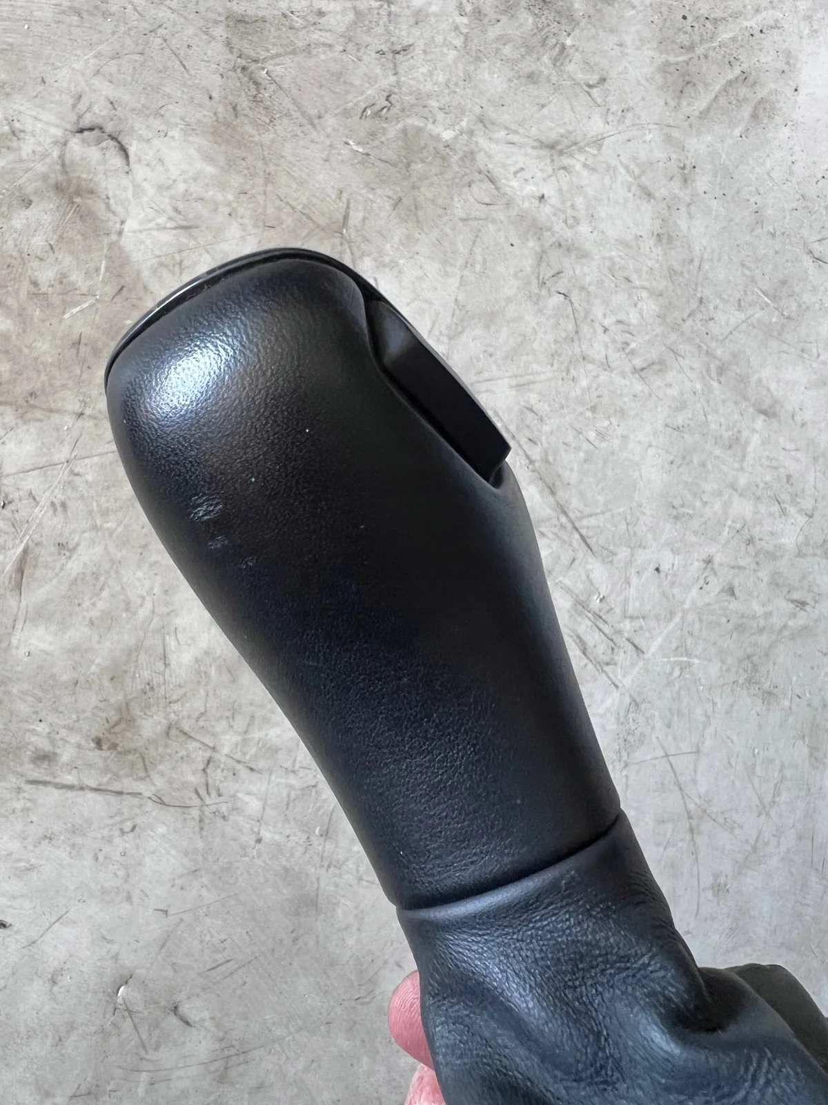 BMW 7 F01 F02 F03 F04 Wählhebel 10091824 image 5