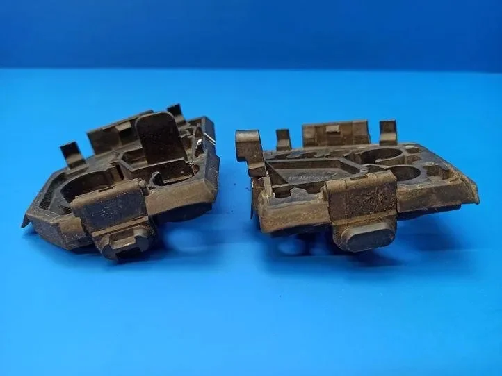Mercedes-Benz C W204 2011 Parte compartimento motor image 7