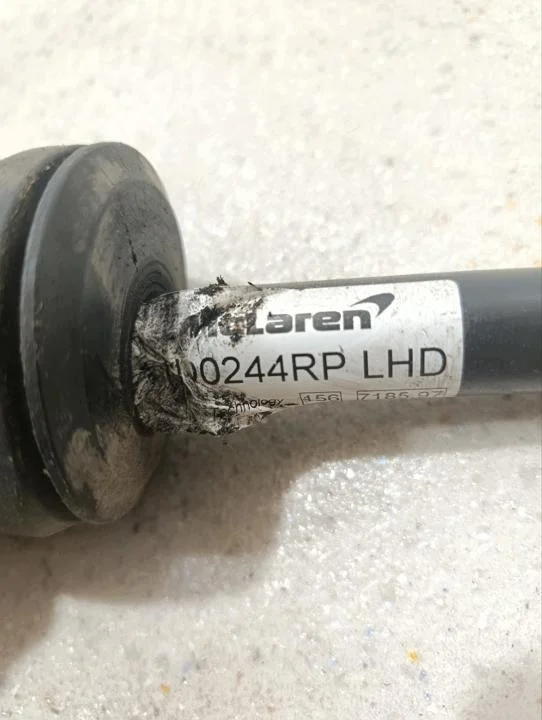 Lenksäule 13D0144CP McLaren 570S 2016 image 9