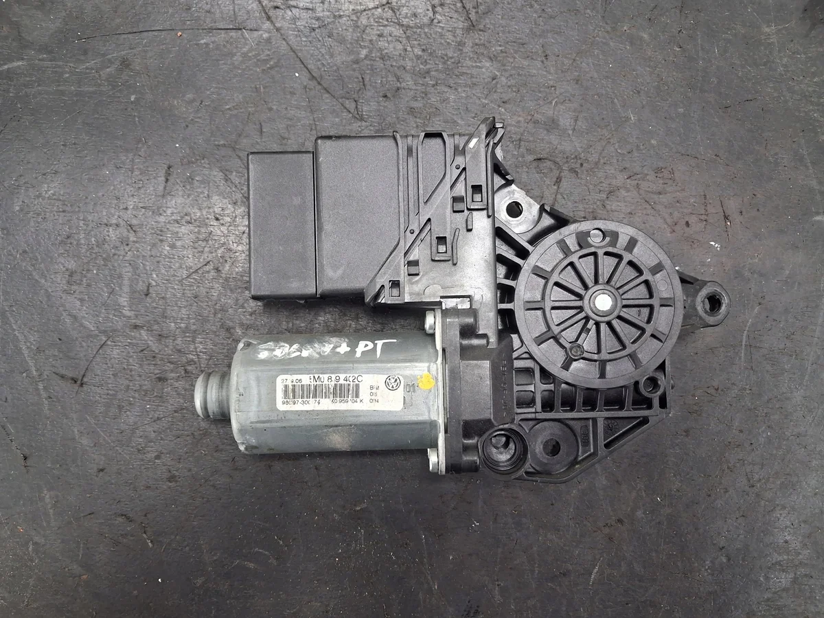 Motorruta Volkswagen OE 5M0839402C image 3