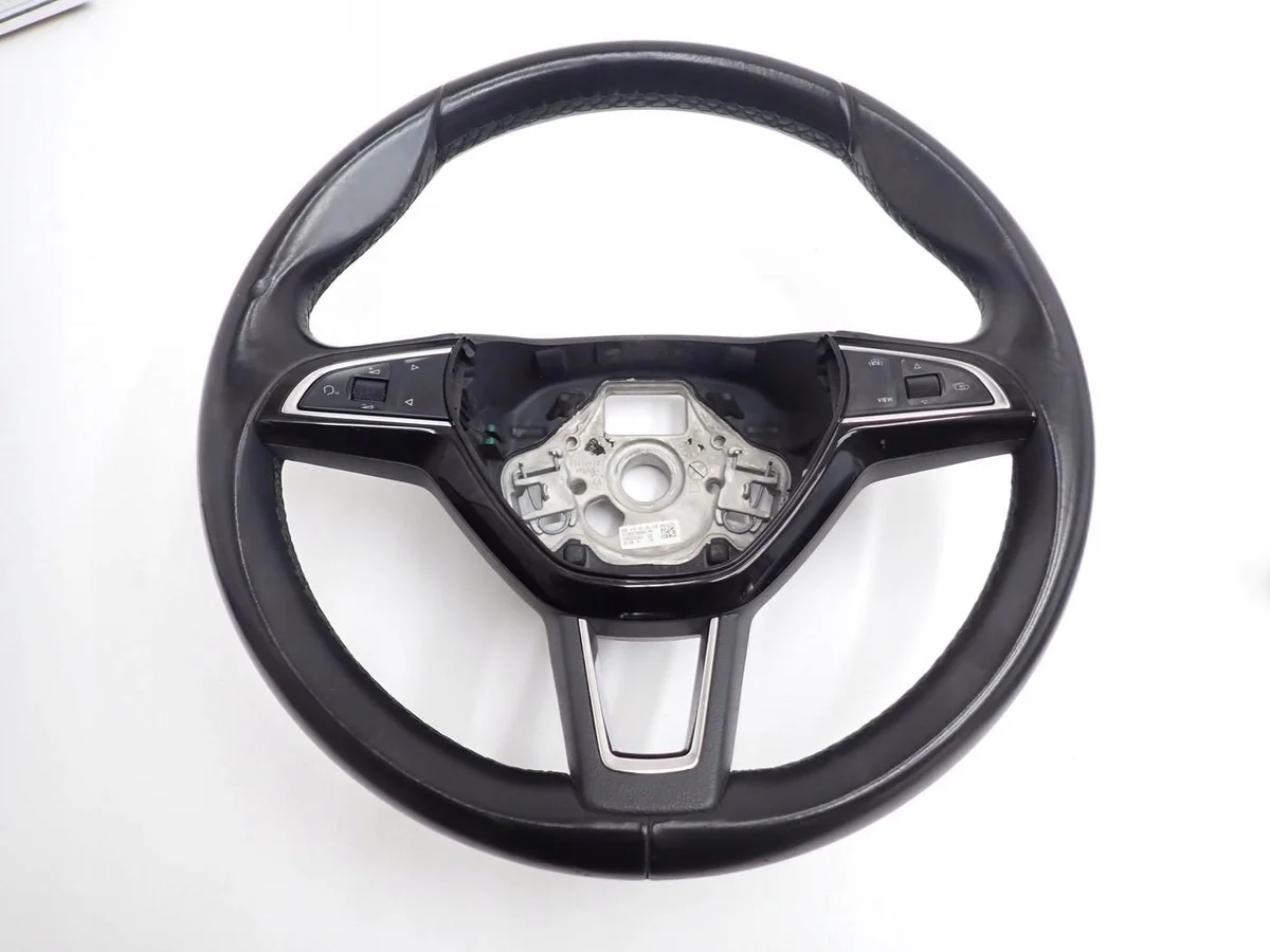 Volant multifonction Skoda Fabia III 5E0419091BQ