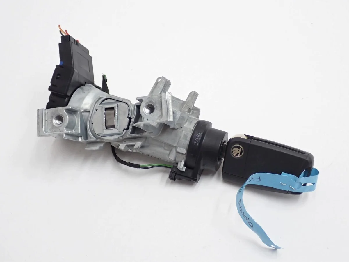 Ignition Switch Lock Cylinder 1K0905851 Skoda Fabia III