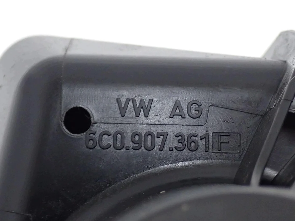 Sicherungskasten Skoda Fabia III 6V 6C0907361F image 7
