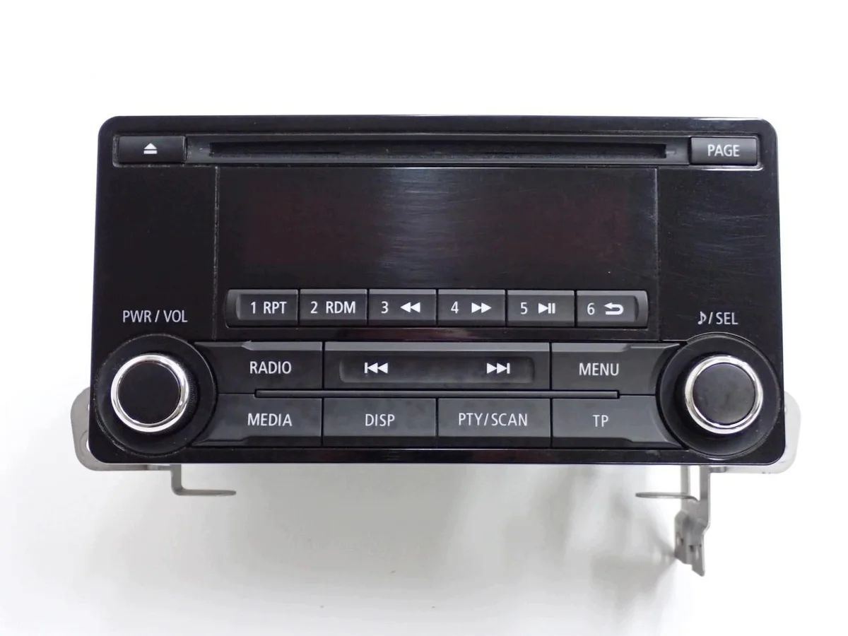 Rádio CD Mitsubishi ASX 8701A626 Usado
