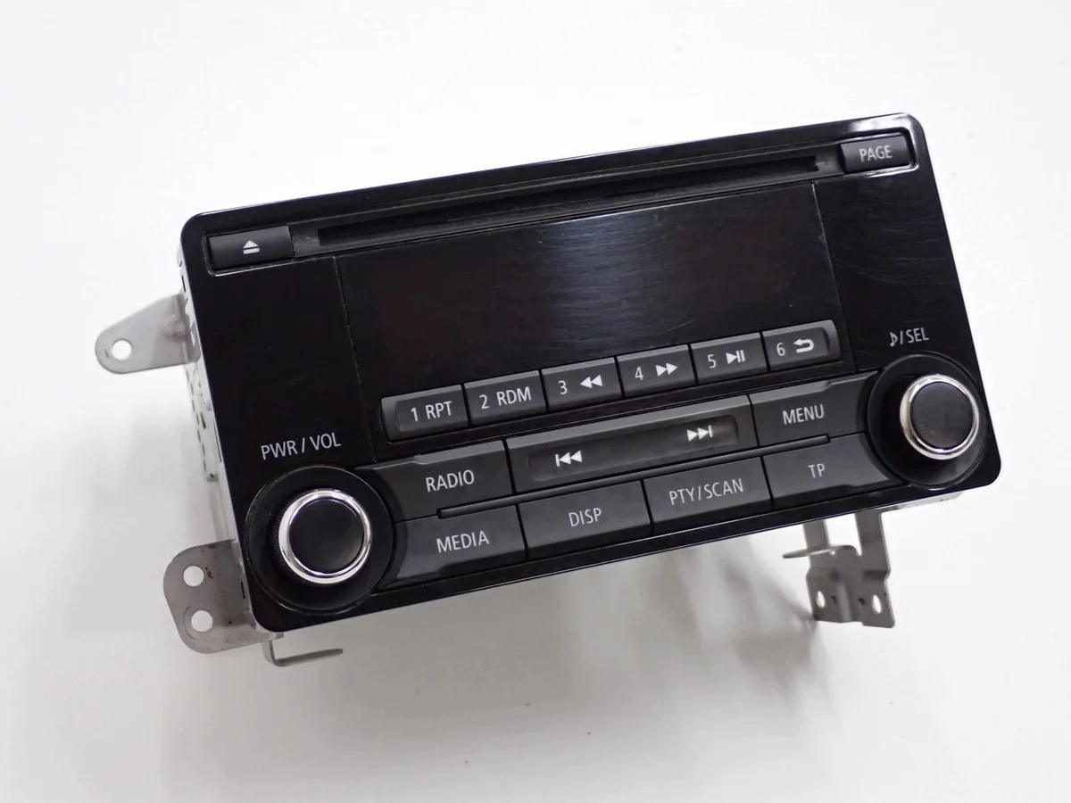 Rádio CD Mitsubishi ASX 8701A626 Usado