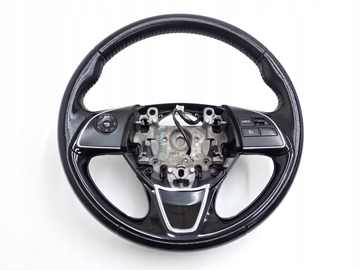 Volant Multifonction Cuir Mitsubishi ASX