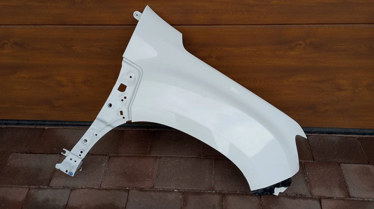 Dacia Duster II Front Right Fender Used