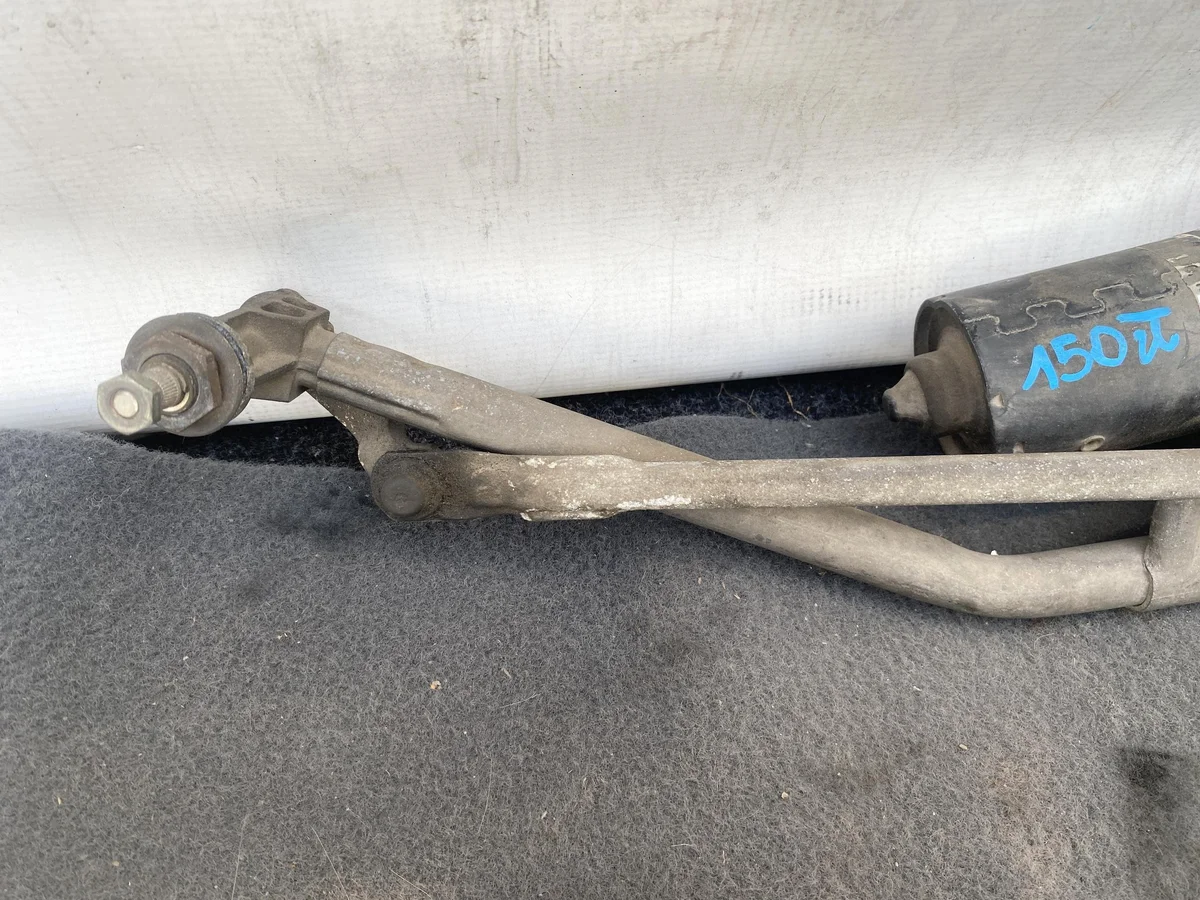 VW Transporter T4 96- Scheibenwischer Mechanismus 70195503