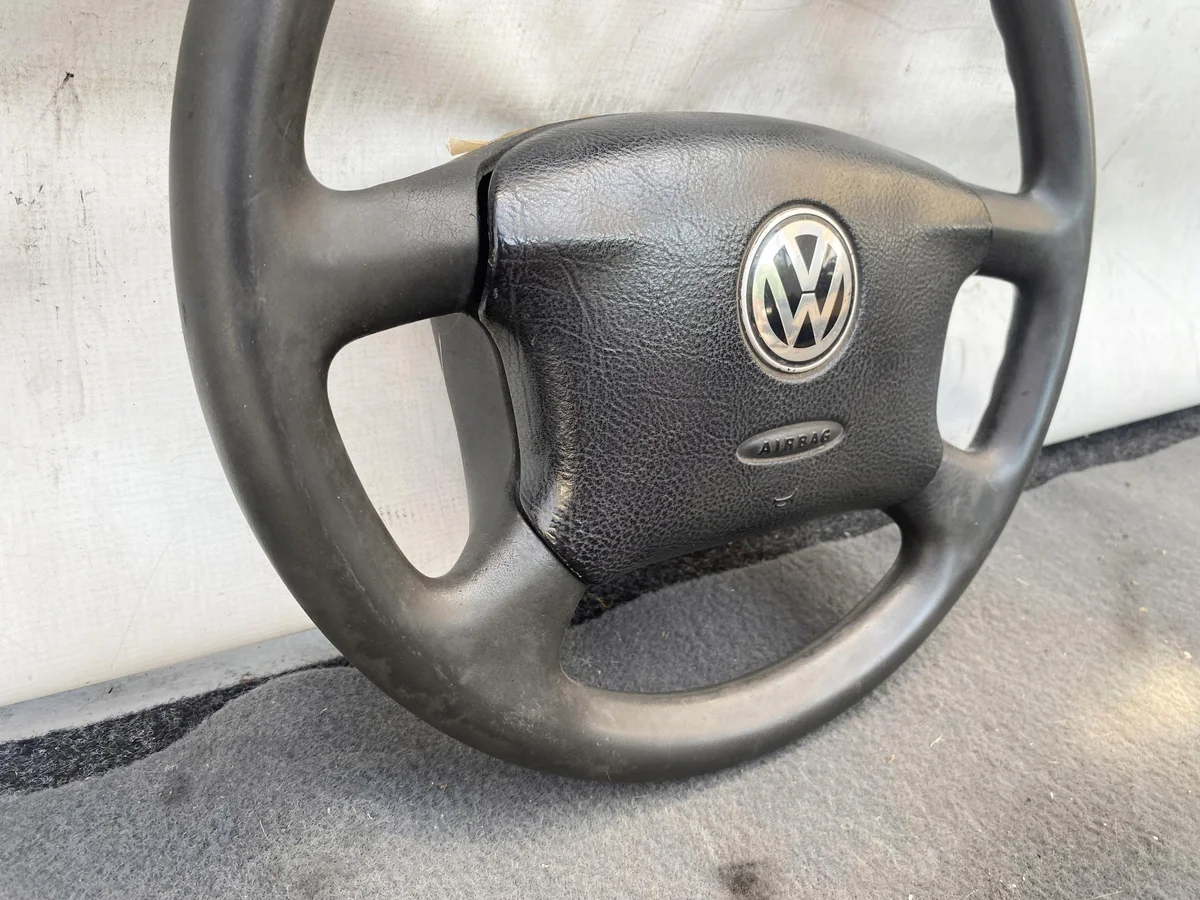 VW Transporter T4 Lenkrad Original Gebraucht image 3