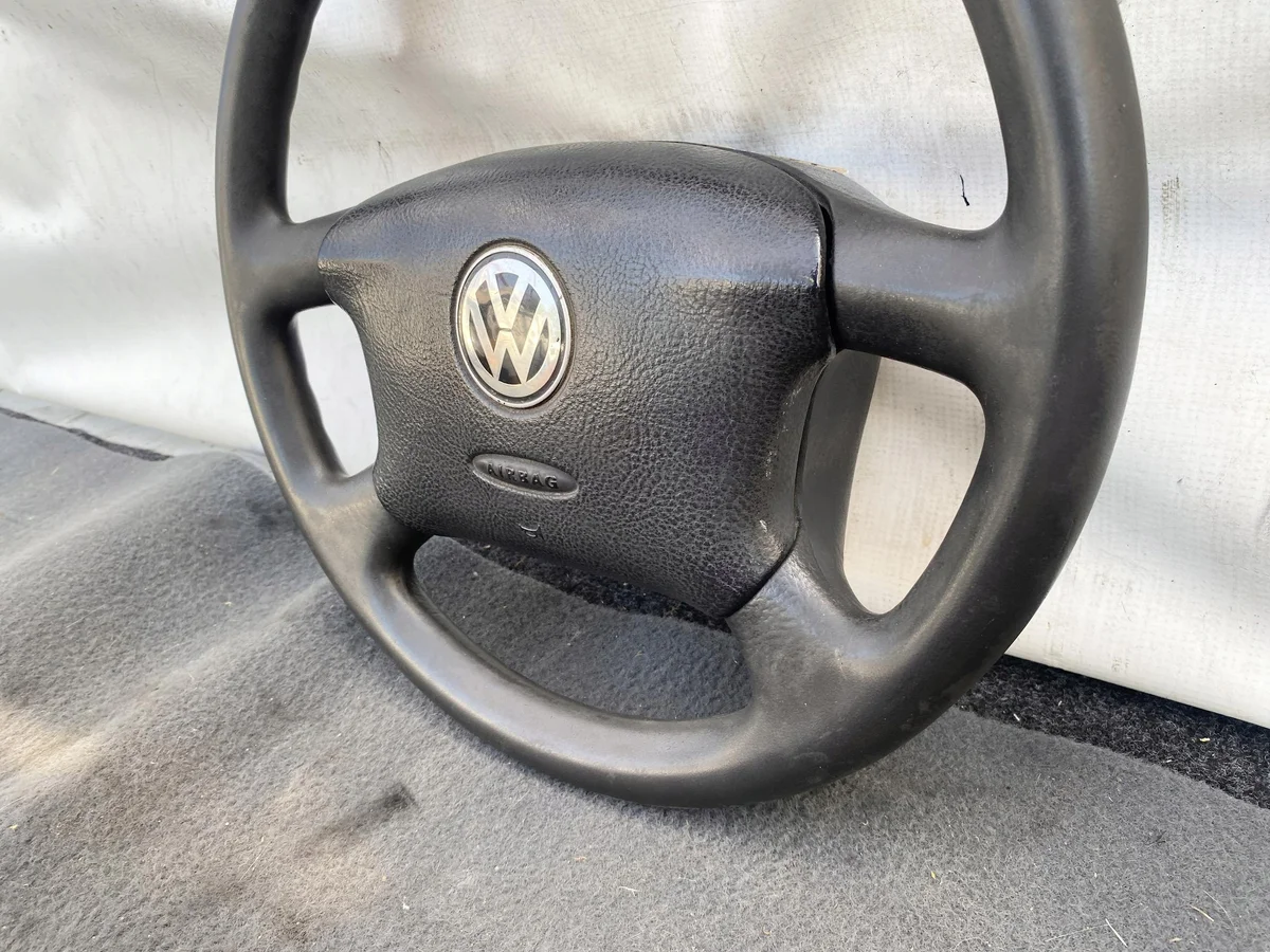 VW Transporter T4 Lenkrad Original Gebraucht image 4