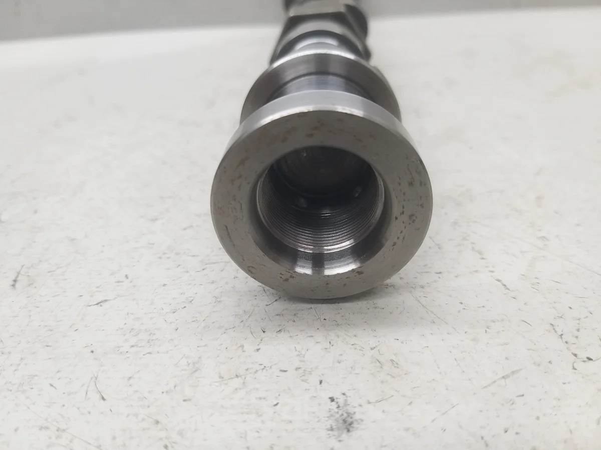 Uitlaatnokkenas Opel Astra K 1.2T 55508597