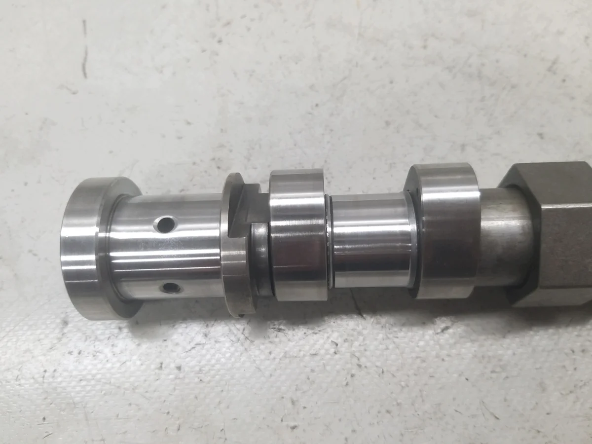 Auspuff-Nockenwelle Opel Astra K 1.2T 55508597 image 5