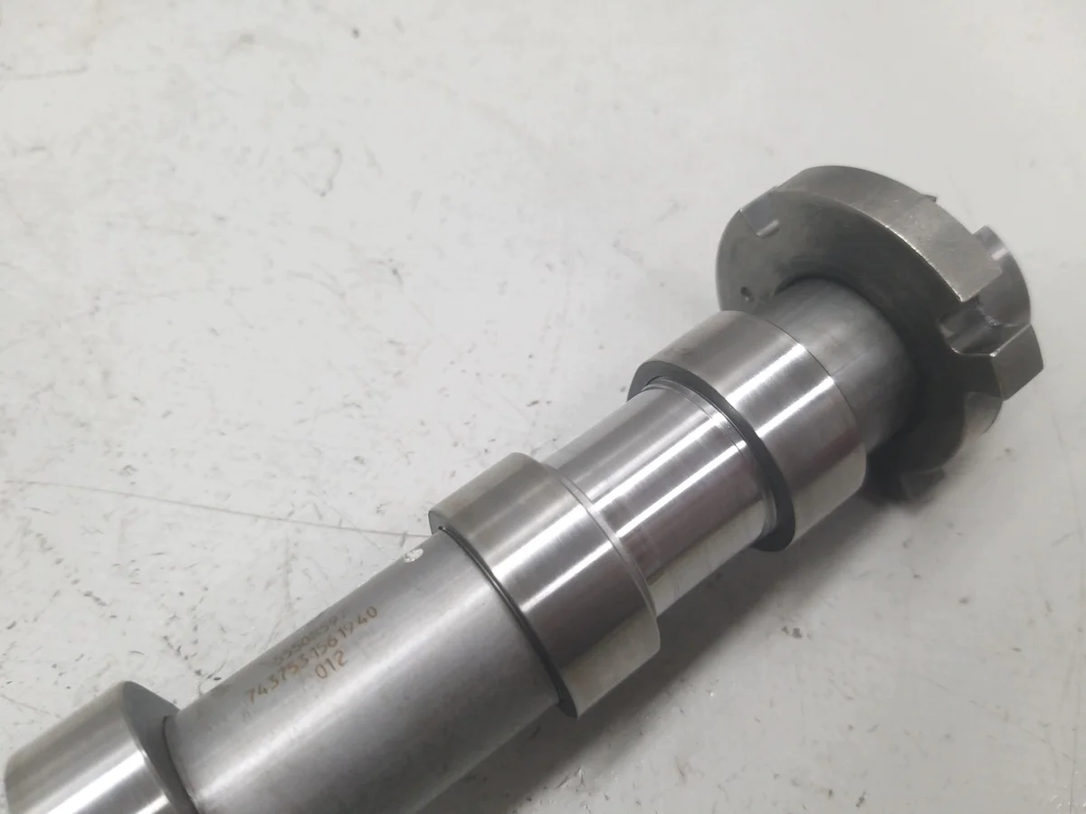 Auspuff-Nockenwelle Opel Astra K 1.2T 55508597 image 7
