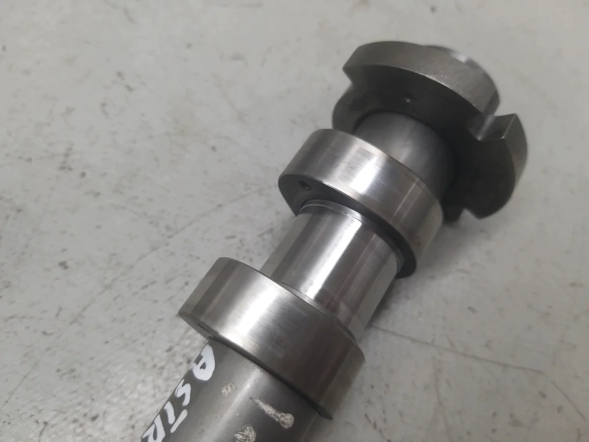 Auspuff-Nockenwelle Opel Astra K 1.2T 55508597 image 8