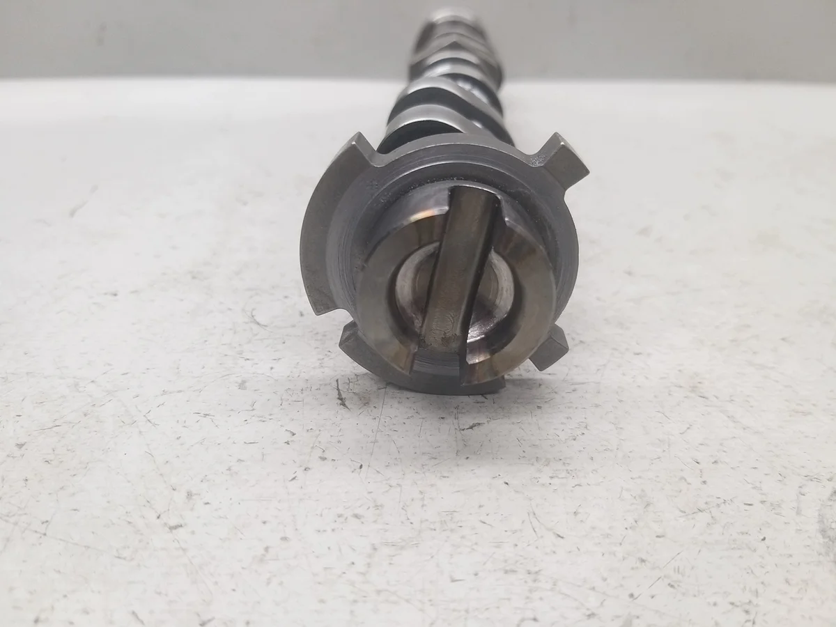 Auspuff-Nockenwelle Opel Astra K 1.2T 55508597 image 9