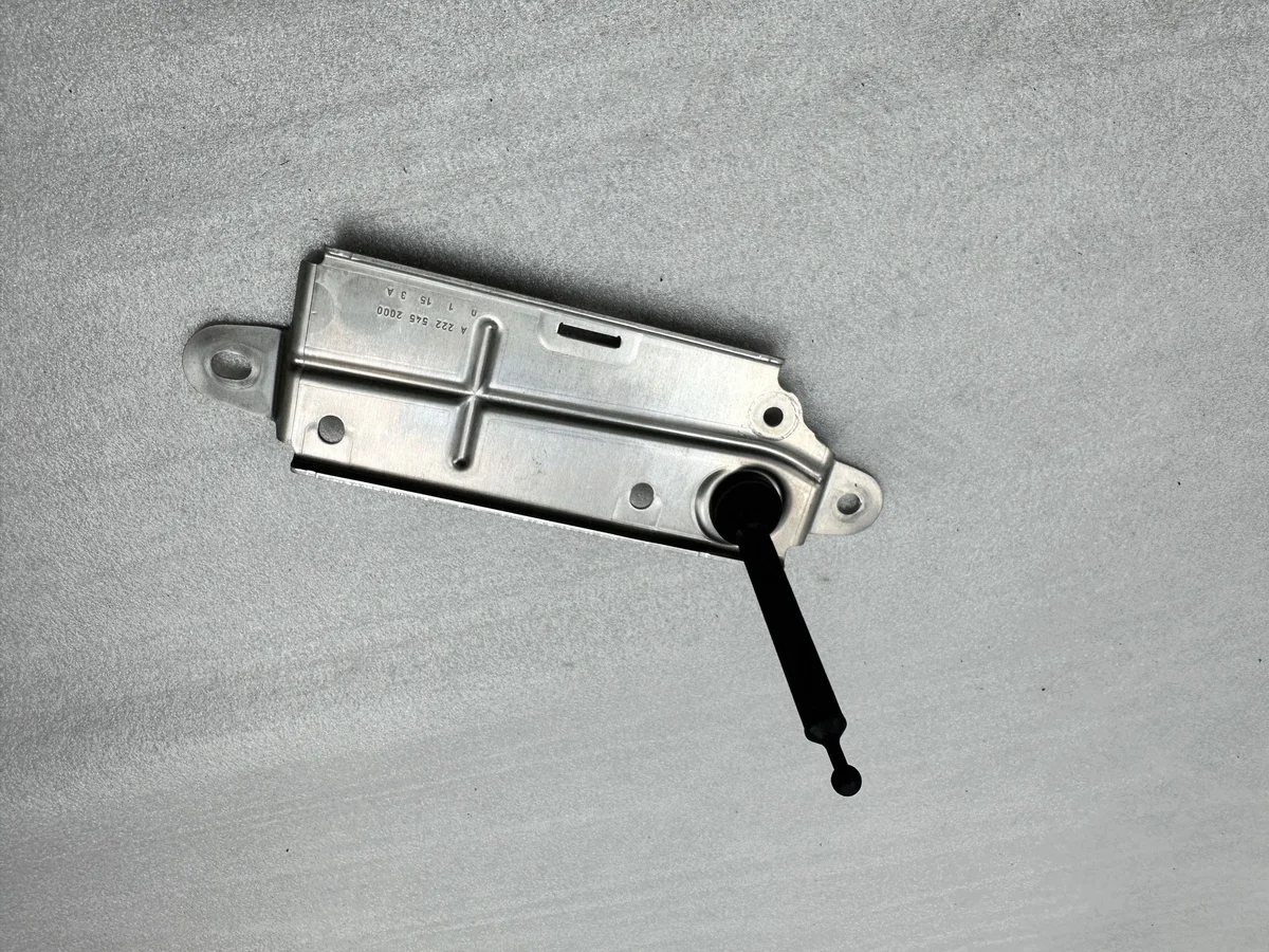 Intérieur Mercedes-Benz S W222 A2225452000