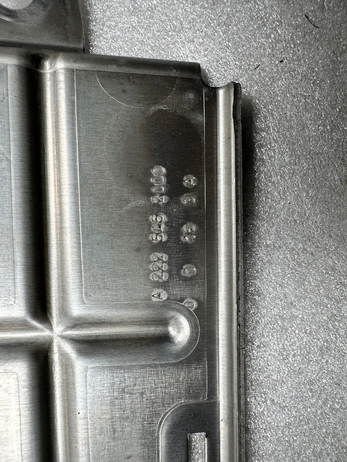Intérieur Mercedes-Benz S W222 A2225452000 image 4