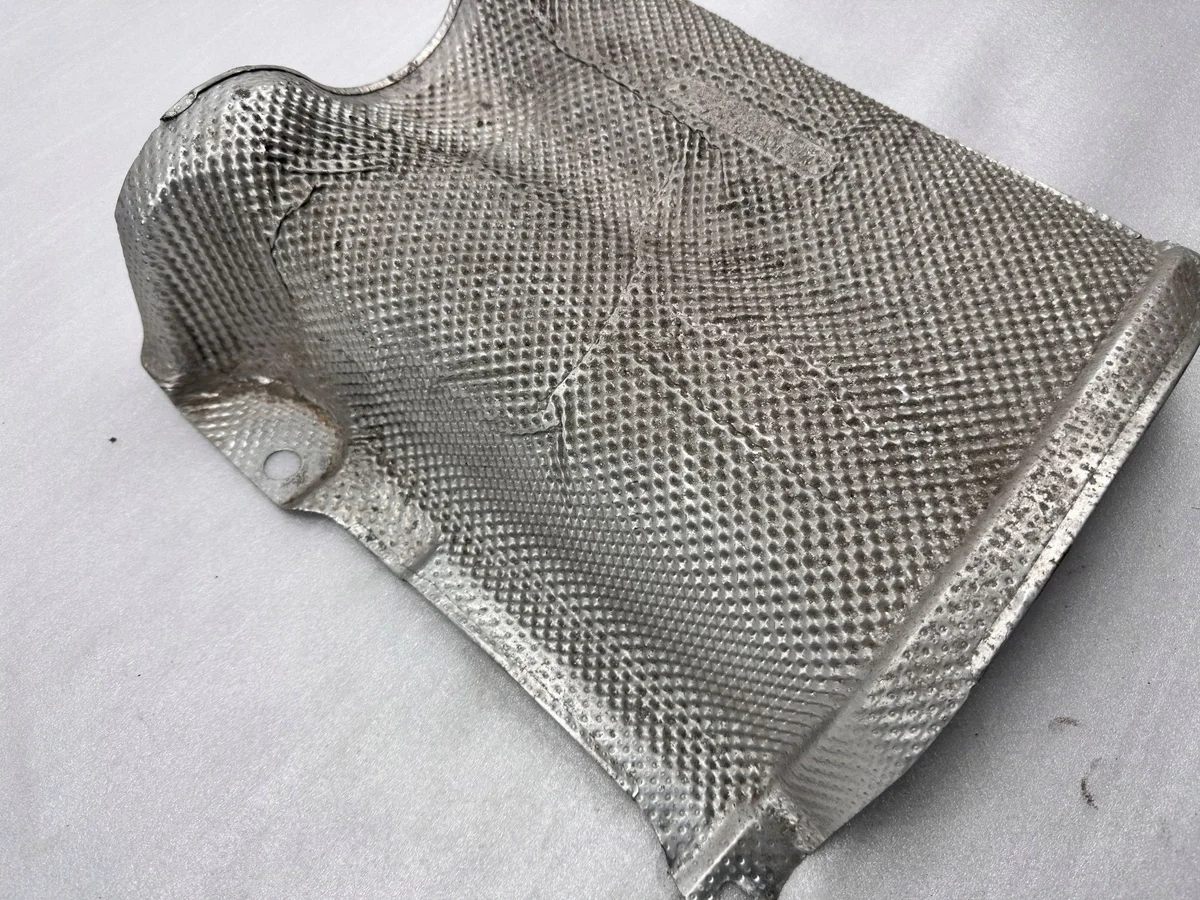 Mercedes A2226820771 Heat Shield - Used