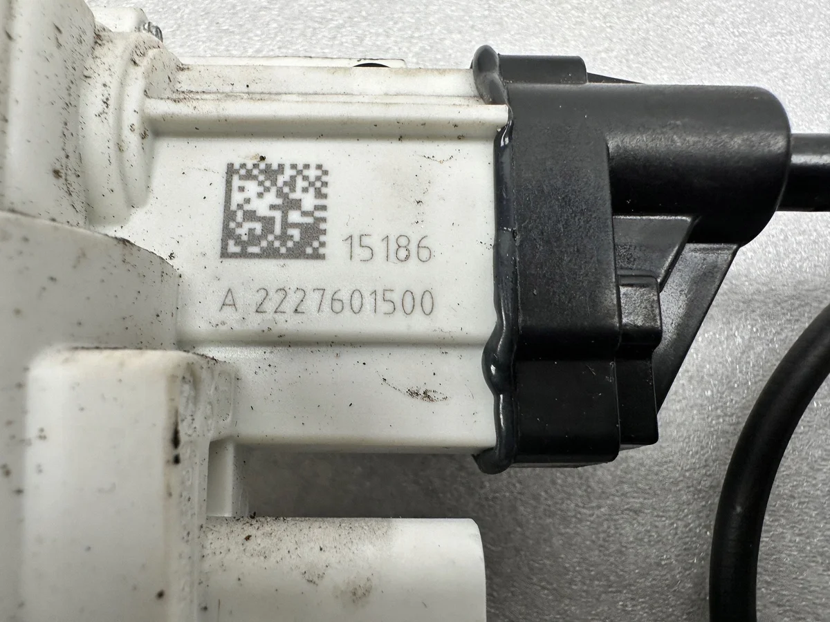 Deurdemper Mercedes S W222 A2227601500 image 5