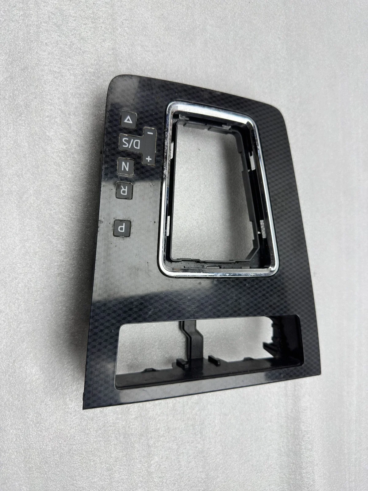Middenconsole Skoda Octavia Mk3 (5E) 5E2713203