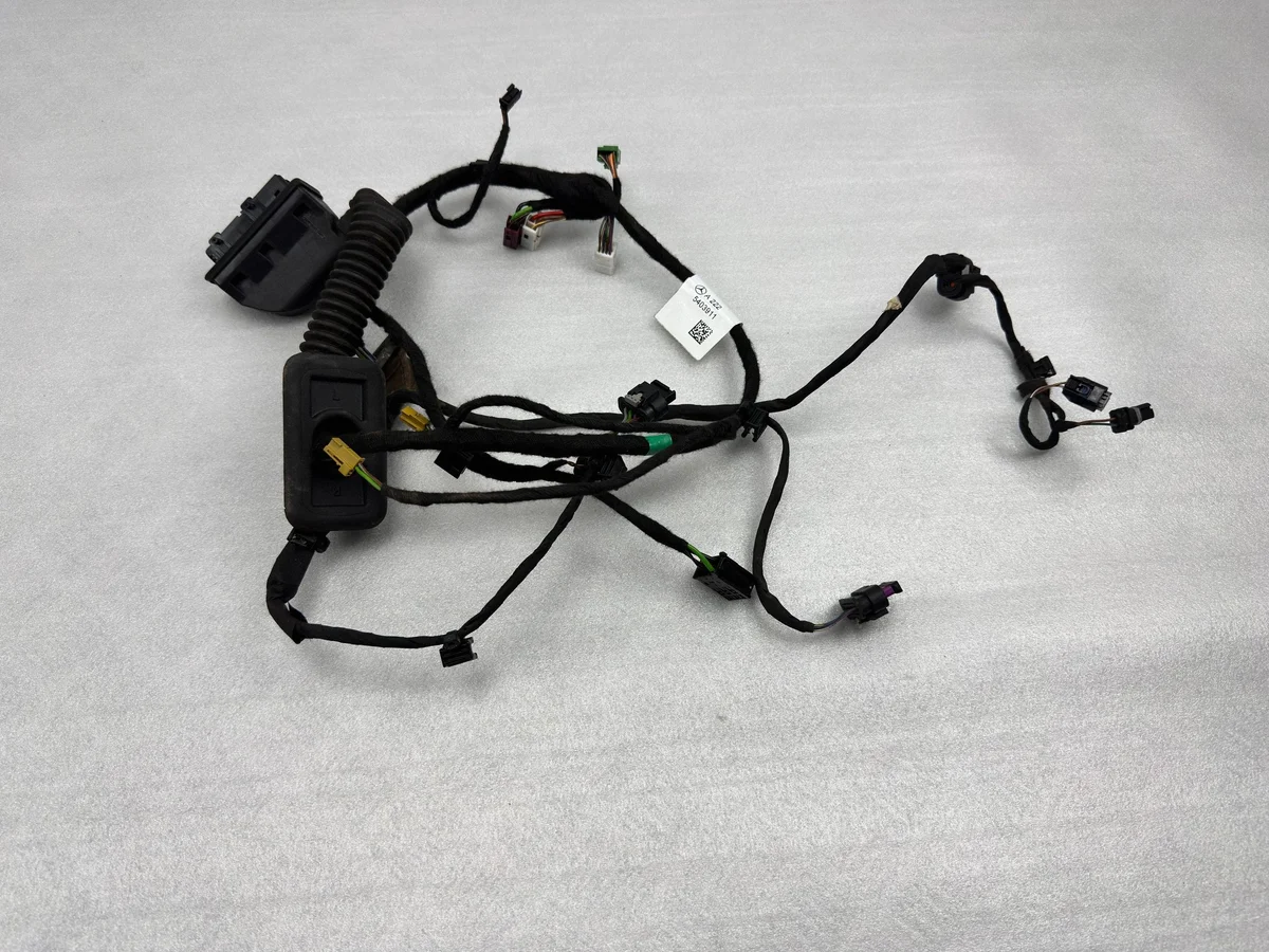 Faisceau électrique Mercedes S W222 A2225403911