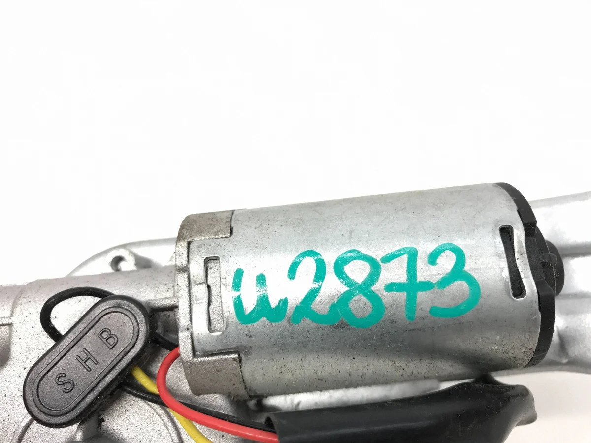 Heckwischer Motor 608000014AA Chery Tiggo 7 image 4