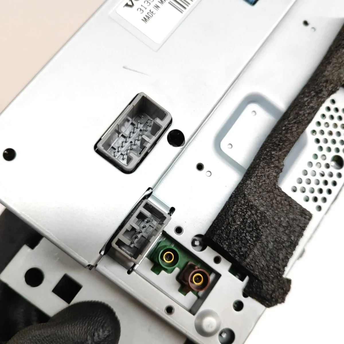 Écran GPS Volvo S60 II 7609502018 image 4