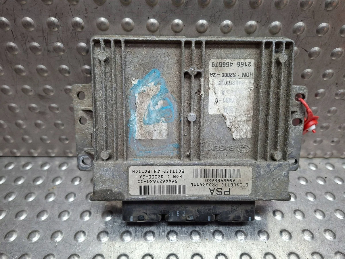 Motorstyrdon 9646988680 Peugeot Citroen 1.4 8V