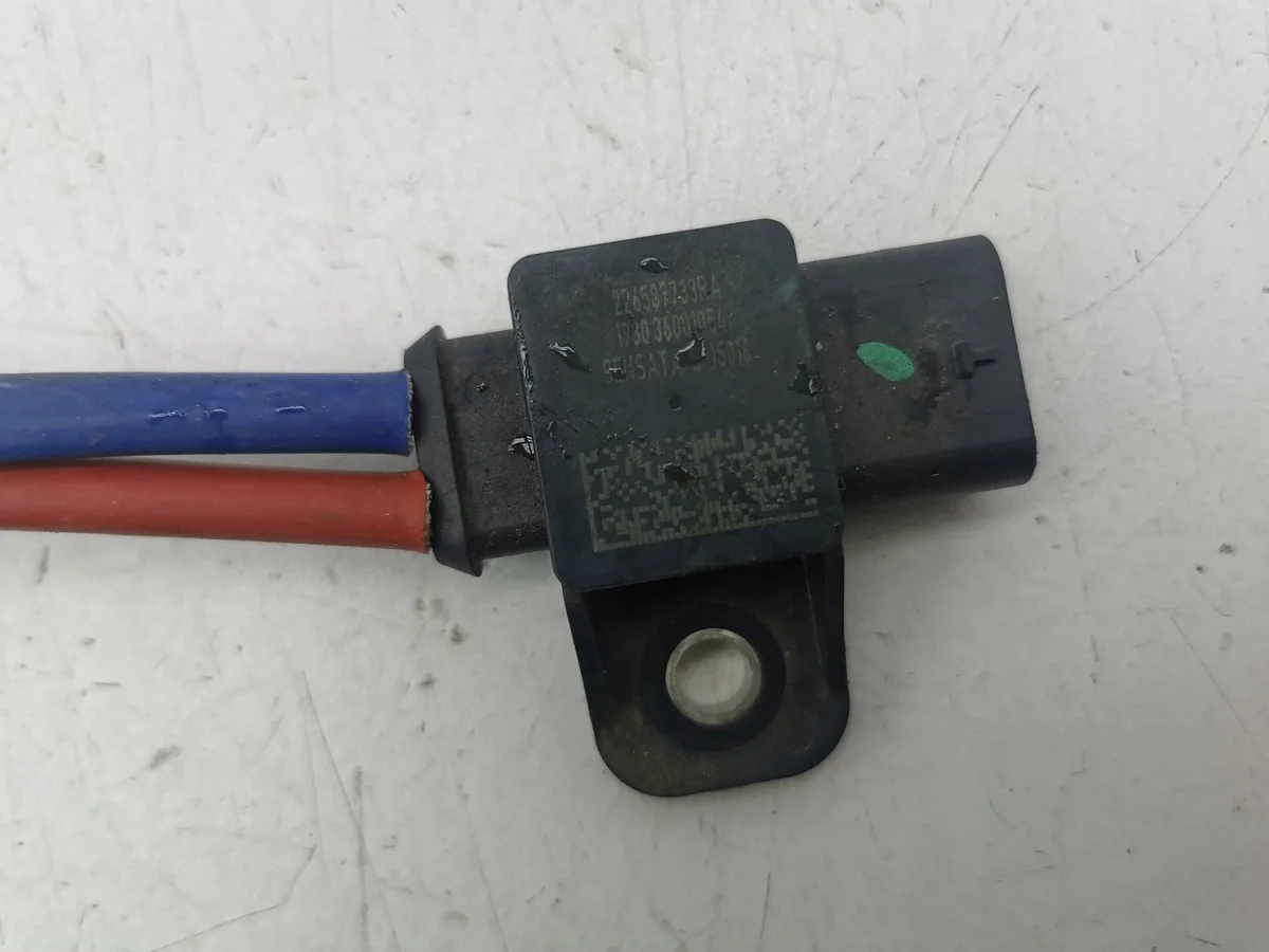 Nissan Qashqai Sensor Temperatura Spalin 226587733RA