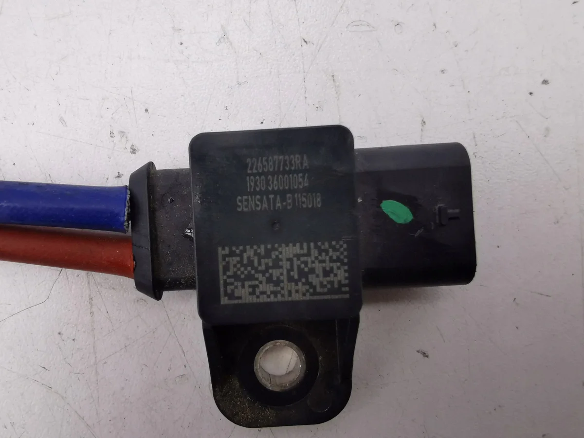 Nissan Qashqai Sensor Temperatura Spalin 226587733RA image 6