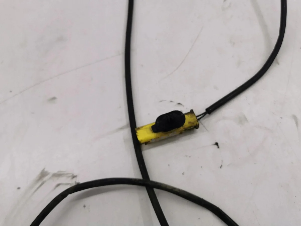 Sensor Temperatura Gases Escape 9670381580 image 3