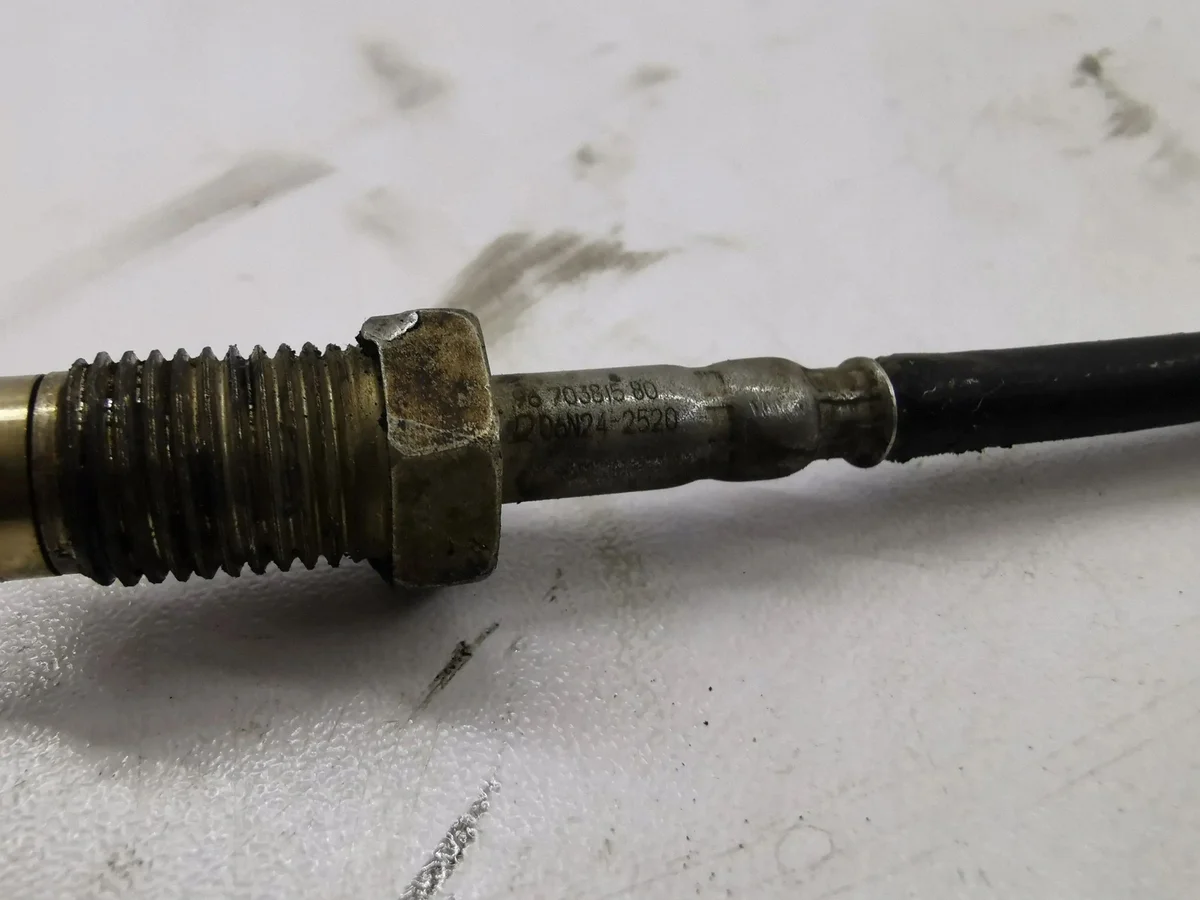 Sensor Temperatura Gases Escape 9670381580 image 7